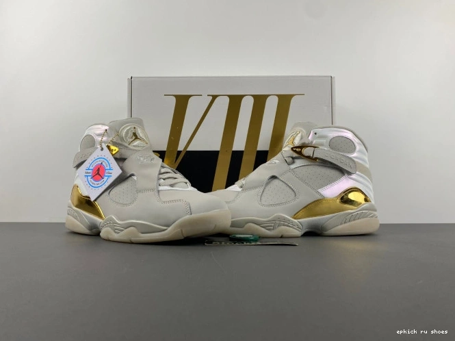 Rep Jordan 832821-030 Champagne 8 Retro 0705